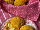 Best pumpkin biscuits