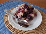 Blackberry puddin’