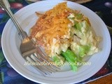 Broccoli chicken casserole