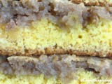 Brown sugar cake mix bars – gluten free