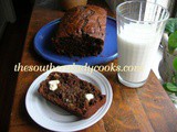 Buttermilk chocolate bread