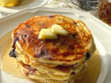 Buttermilk pancakes