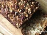 Butterscotch banana bread