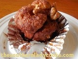 Butterscotch monkey bread muffins