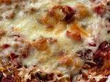 Cabbage roll casserole