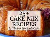 Cake mix recipes