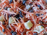 Carrot salad – a classic