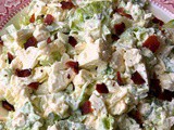 Cauliflower salad
