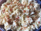 Cauliflower salad