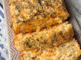 Cheddar bay biscuit bread