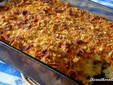 Cheesy hash brown casserole