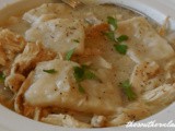 Chicken and dumplings, easy recipe