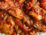 Chicken creole