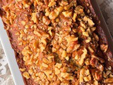 Chocolate chip banana bread