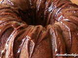 Chocolate pound cake