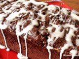 Chocolate zucchini bread