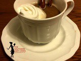 Christmas coffee – chocolate cinnamon flavored