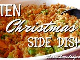 Christmas side dishes