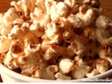 Cinnamon popcorn