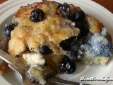 Clafoutis – fruit dessert