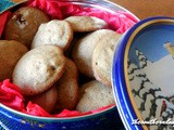 Clove cookies – old fashioned recipe