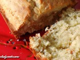 Coconut bread – delicious