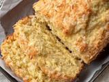 Coconut bread