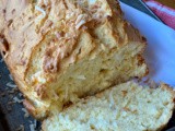 Coconut cream cheese pound cake