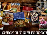 Cookbooks and magazines