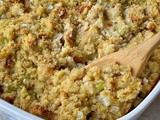 Cornbread dressing