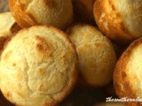 Cornbread muffins