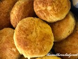 Cornmeal biscuits