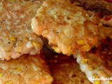 Country corn fritters