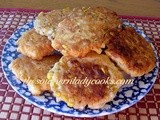 Country corn fritters