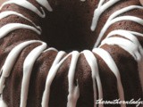 Cranberry pecan pound cake