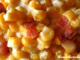 Creamed corn – slow cooker recipe