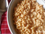 Creamy stove top macaroni and cheese