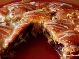 Crescent roll coffee cake recipe