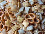 Crispix snack mix