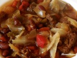 Crock pot amish cabbage patch soup