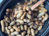 Crock pot boiled peanuts