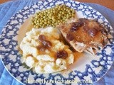 Crock pot cranberry orange pork loin roast