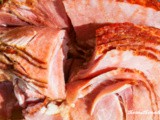 Crock pot ham