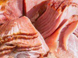 Crock pot ham