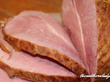 Crock pot ham