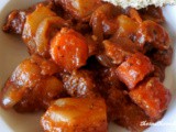 Crock pot italian stew