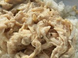 Crock pot ranch chicken