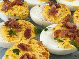 Deviled eggs recipe