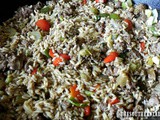 Dirty rice – new orleans style