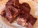 Easiest fudge ever